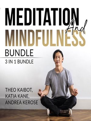 cover image of Meditation and Mindfulness Bundle